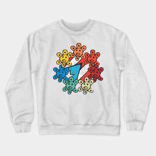 WRE 010 Crewneck Sweatshirt